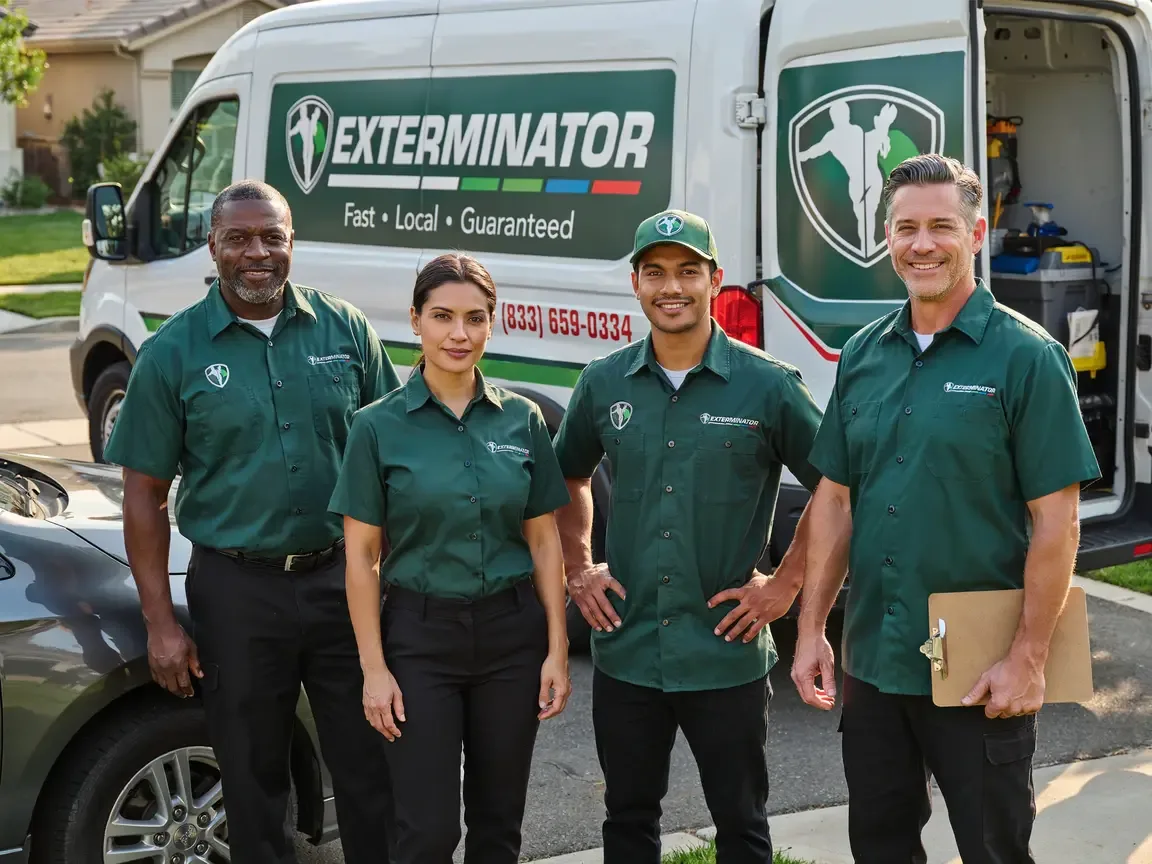 Pest Control company in Ranier, MN