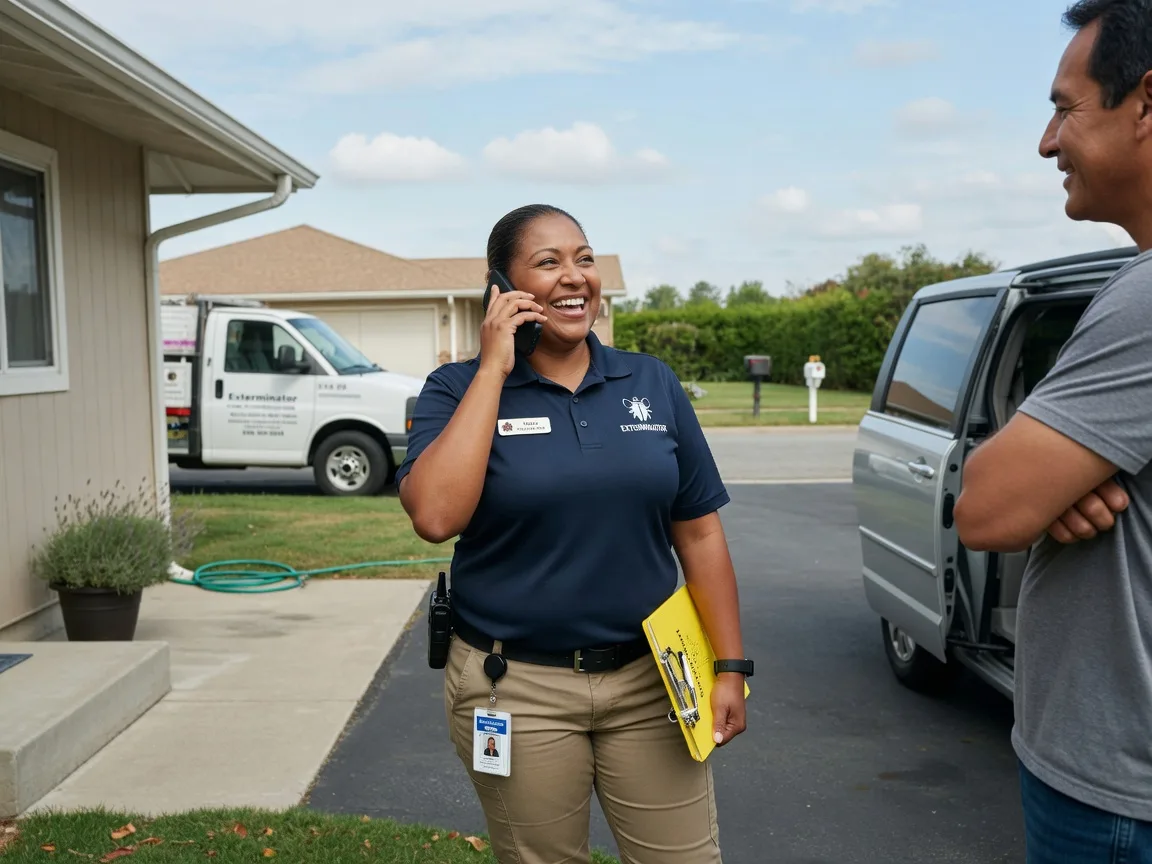 Pest Control Ranier, MN FAQs